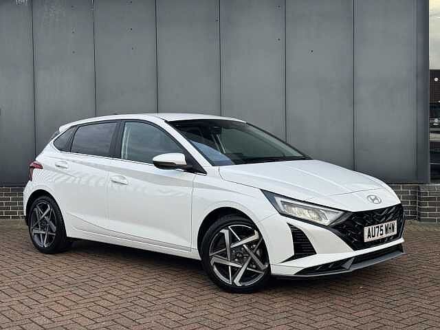 Hyundai i20 1.0T GDi Premium 5dr