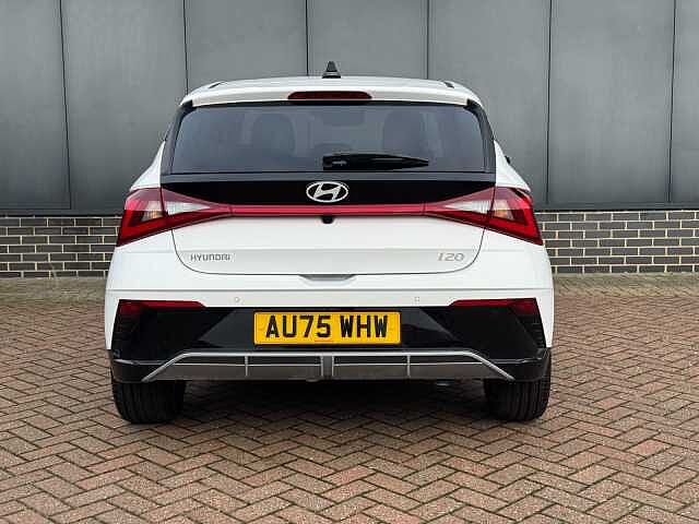 Hyundai i20 1.0T GDi Premium 5dr