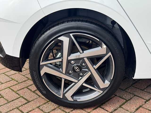 Hyundai i20 1.0T GDi Premium 5dr