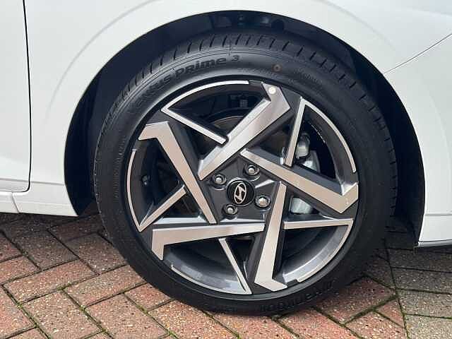 Hyundai i20 1.0T GDi Premium 5dr