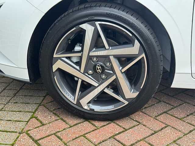 Hyundai i20 1.0T GDi Premium 5dr