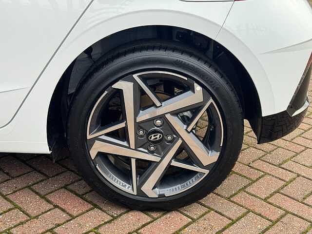Hyundai i20 1.0T GDi Premium 5dr