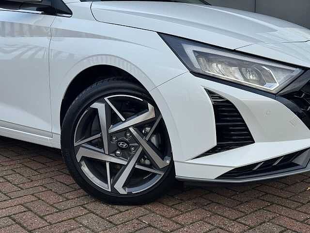 Hyundai i20 1.0T GDi Premium 5dr