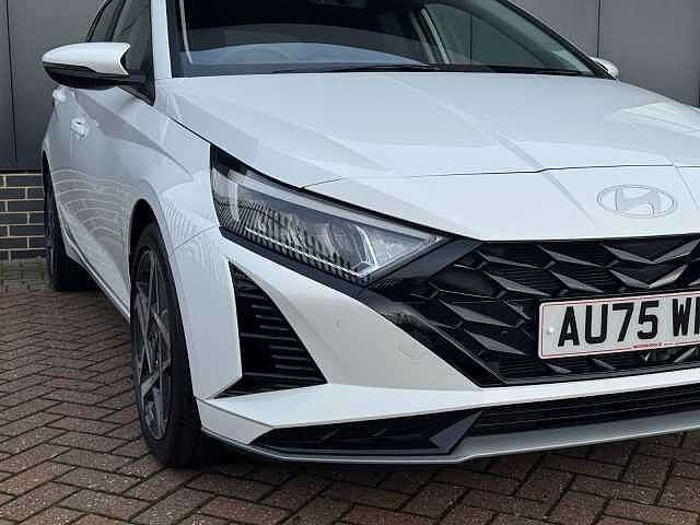 Hyundai i20 1.0T GDi Premium 5dr