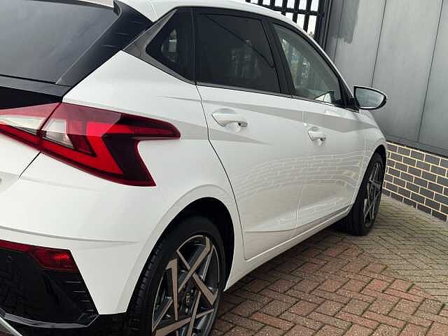 Hyundai i20 1.0T GDi Premium 5dr