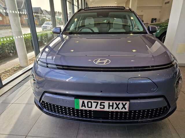Hyundai Kona 160kW Ultimate 65kWh 5dr Auto