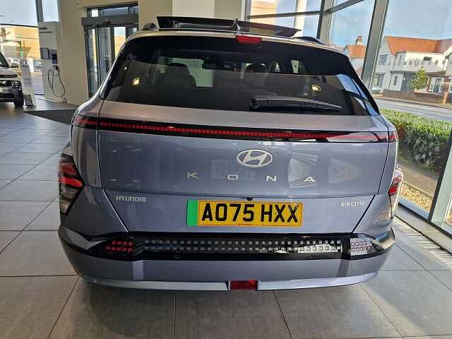 Hyundai Kona 160kW Ultimate 65kWh 5dr Auto