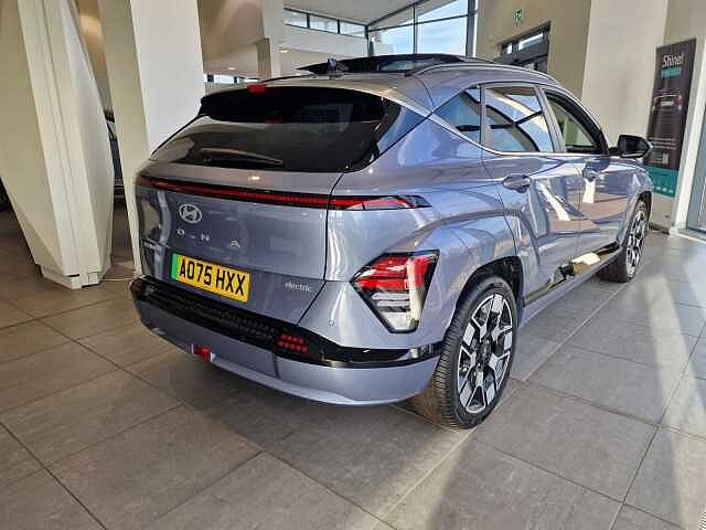 Hyundai Kona 160kW Ultimate 65kWh 5dr Auto