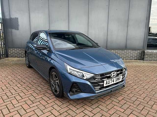 Hyundai i20 1.0T GDi N Line S 5dr DCT