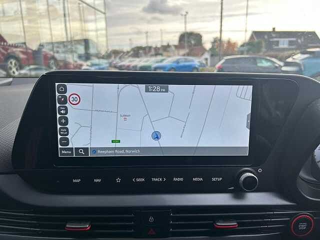 Hyundai i20 1.0T GDi N Line S 5dr DCT