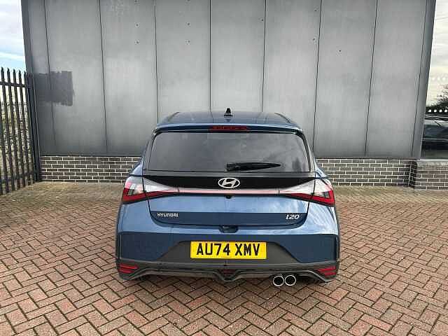 Hyundai i20 1.0T GDi N Line S 5dr DCT
