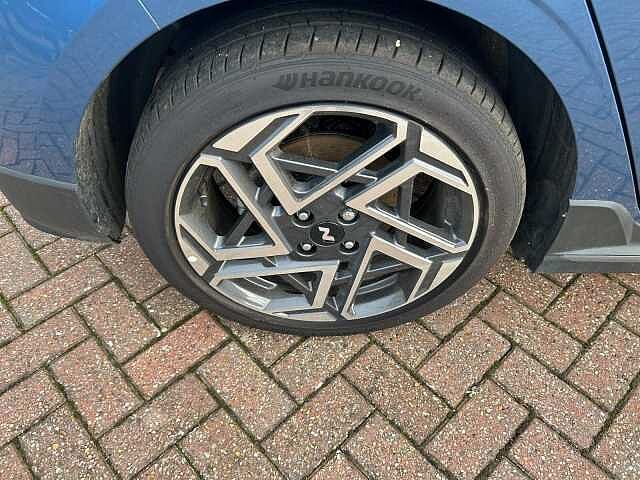 Hyundai i20 1.0T GDi N Line S 5dr DCT