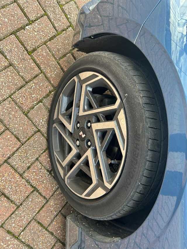 Hyundai i20 1.0T GDi N Line S 5dr DCT