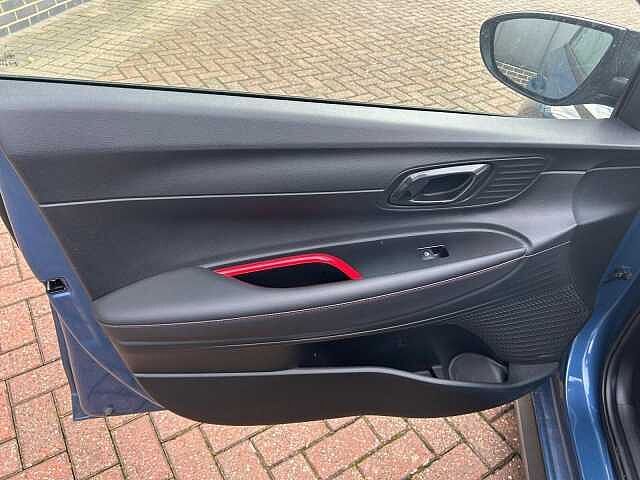 Hyundai i20 1.0T GDi N Line S 5dr DCT