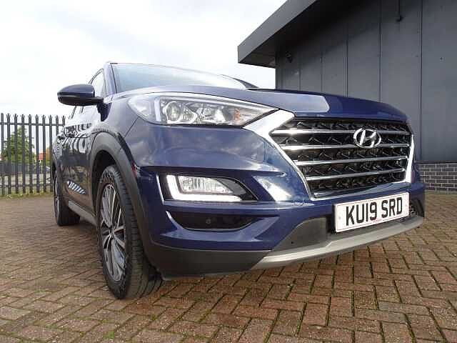 Hyundai Tucson 1.6 CRDi 136 Premium 5dr 2WD DCT