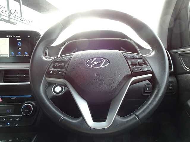 Hyundai Tucson 1.6 CRDi 136 Premium 5dr 2WD DCT