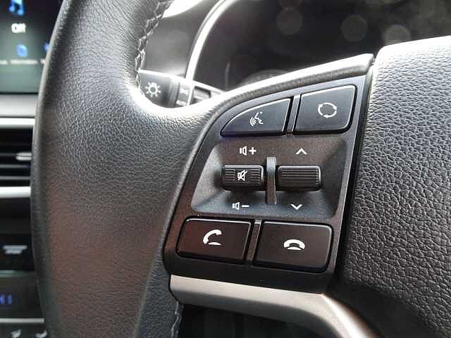 Hyundai Tucson 1.6 CRDi 136 Premium 5dr 2WD DCT