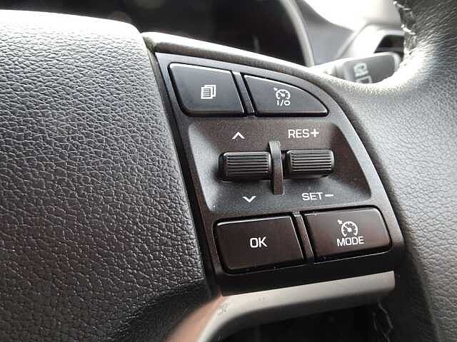 Hyundai Tucson 1.6 CRDi 136 Premium 5dr 2WD DCT