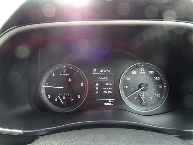 Hyundai Tucson 1.6 CRDi 136 Premium 5dr 2WD DCT