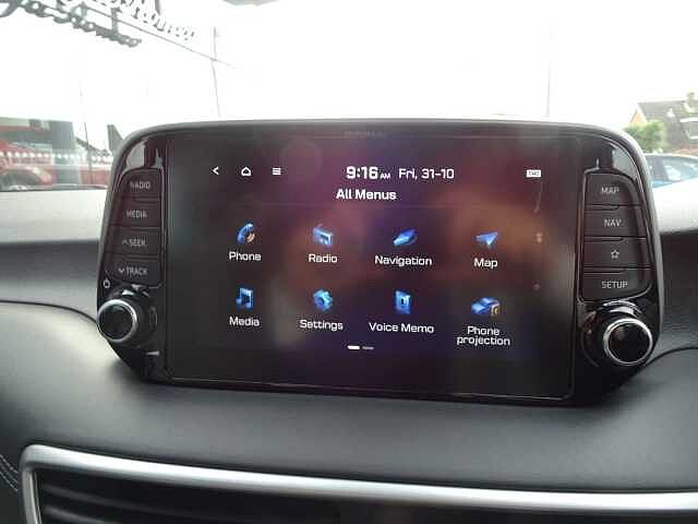 Hyundai Tucson 1.6 CRDi 136 Premium 5dr 2WD DCT