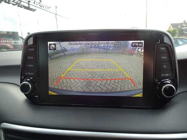 Hyundai Tucson 1.6 CRDi 136 Premium 5dr 2WD DCT