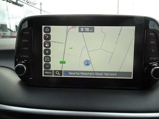 Hyundai Tucson 1.6 CRDi 136 Premium 5dr 2WD DCT