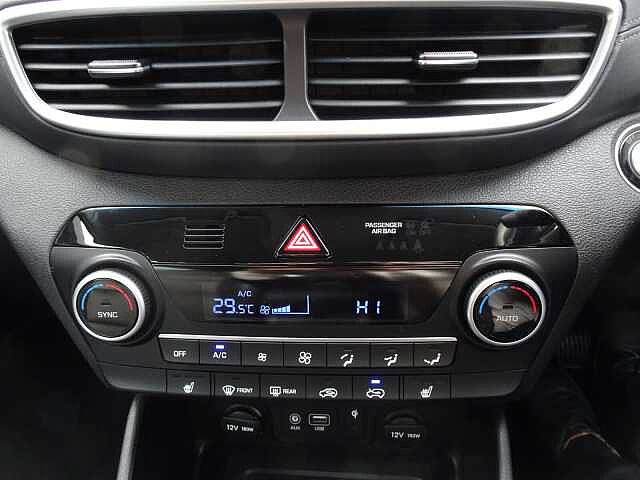 Hyundai Tucson 1.6 CRDi 136 Premium 5dr 2WD DCT