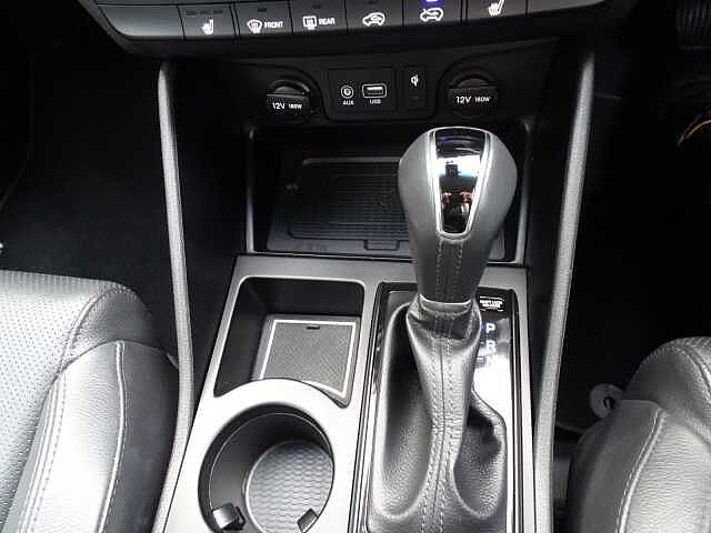 Hyundai Tucson 1.6 CRDi 136 Premium 5dr 2WD DCT