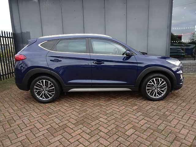 Hyundai Tucson 1.6 CRDi 136 Premium 5dr 2WD DCT
