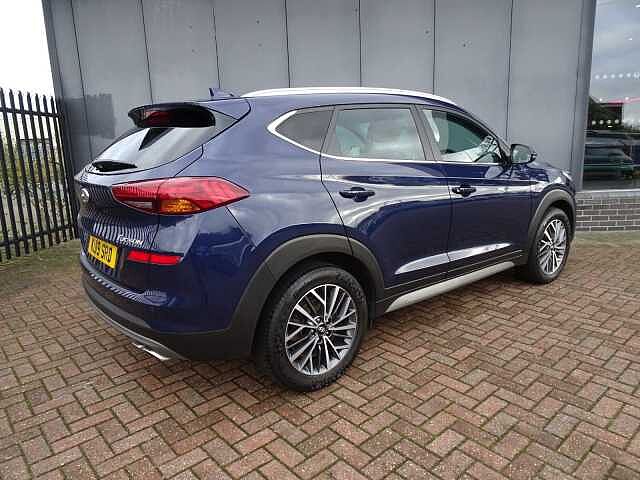 Hyundai Tucson 1.6 CRDi 136 Premium 5dr 2WD DCT
