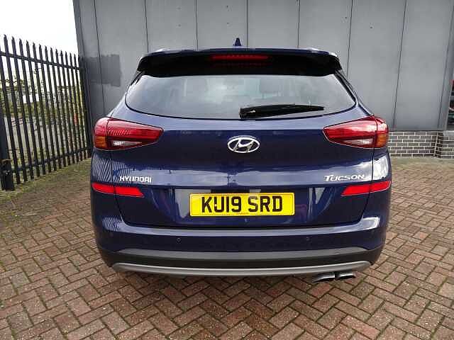 Hyundai Tucson 1.6 CRDi 136 Premium 5dr 2WD DCT