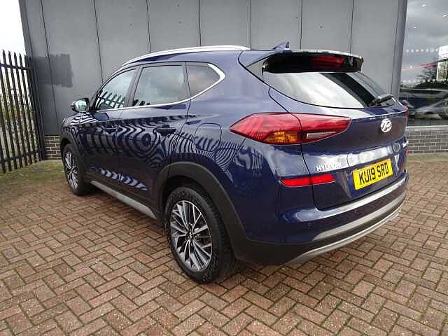 Hyundai Tucson 1.6 CRDi 136 Premium 5dr 2WD DCT