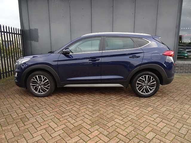 Hyundai Tucson 1.6 CRDi 136 Premium 5dr 2WD DCT
