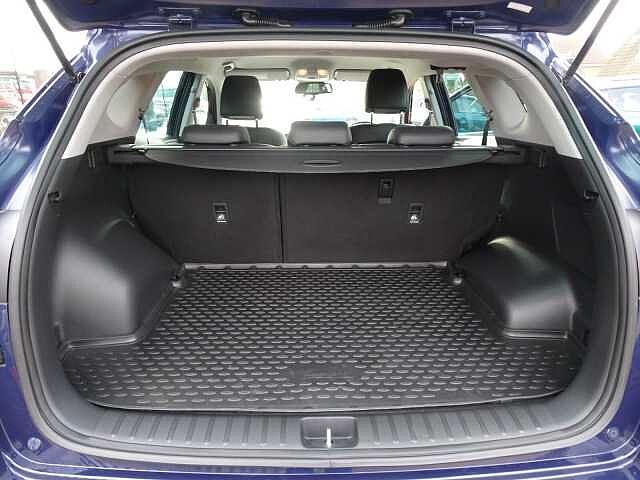 Hyundai Tucson 1.6 CRDi 136 Premium 5dr 2WD DCT