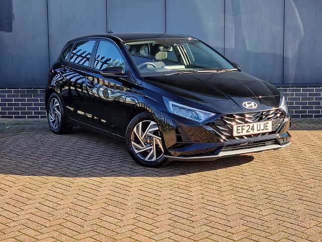 Hyundai i20 1.0T GDi Advance 5dr