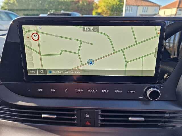 Hyundai i20 1.0T GDi Advance 5dr