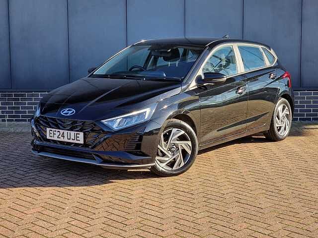 Hyundai i20 1.0T GDi Advance 5dr