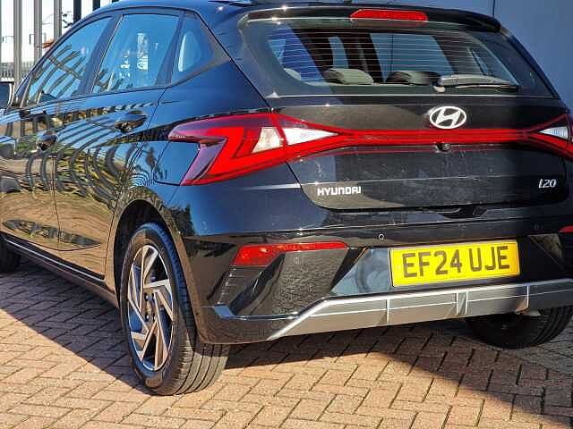 Hyundai i20 1.0T GDi Advance 5dr