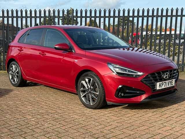 Hyundai i30 1.0T GDi Premium 5dr