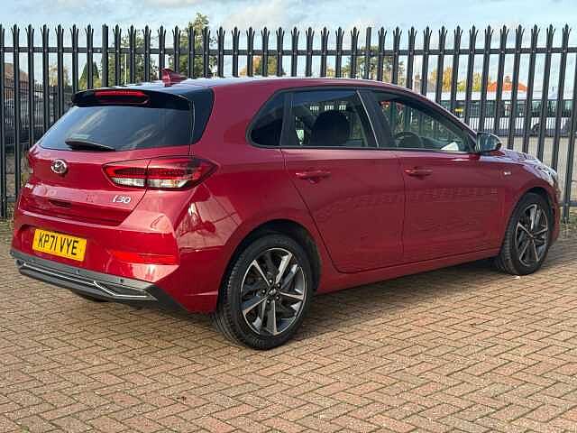 Hyundai i30 1.0T GDi Premium 5dr