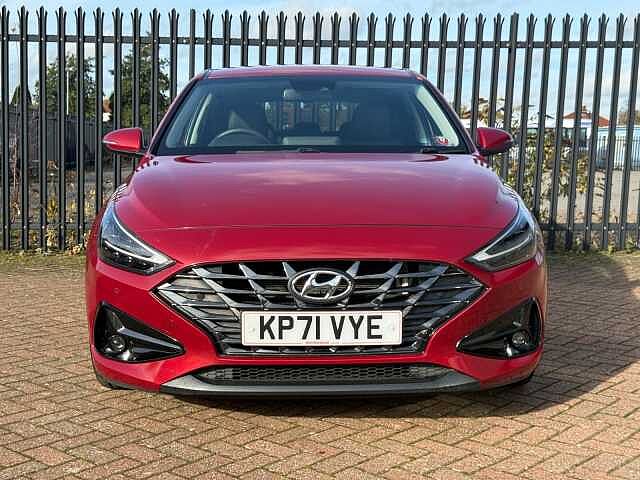 Hyundai i30 1.0T GDi Premium 5dr