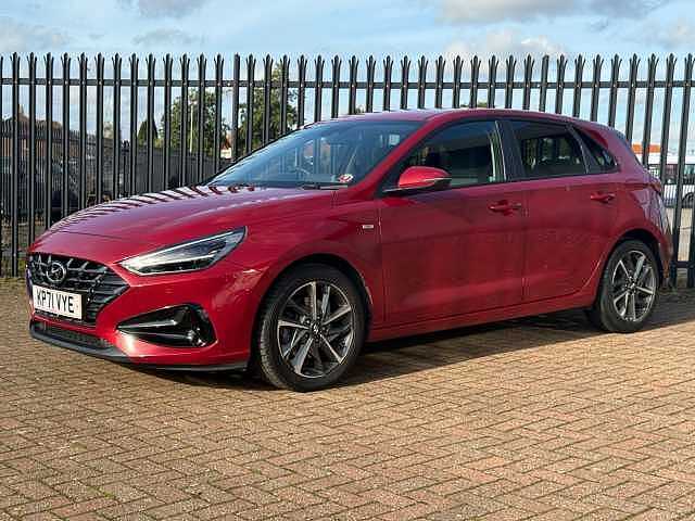 Hyundai i30 1.0T GDi Premium 5dr