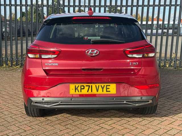 Hyundai i30 1.0T GDi Premium 5dr
