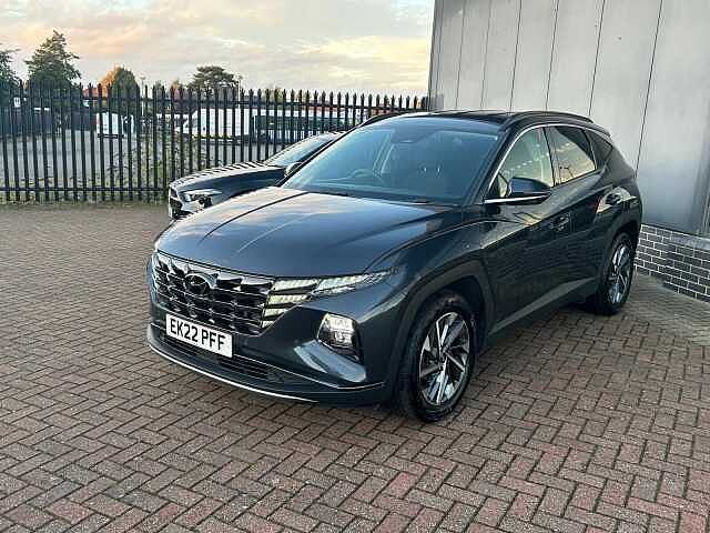 Hyundai Tucson 1.6 TGDi Premium 5dr 2WD