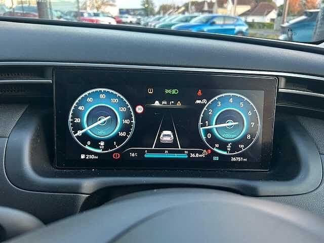 Hyundai Tucson 1.6 TGDi Premium 5dr 2WD
