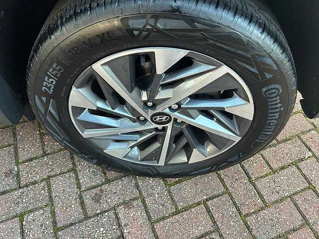 Hyundai Tucson 1.6 TGDi Premium 5dr 2WD