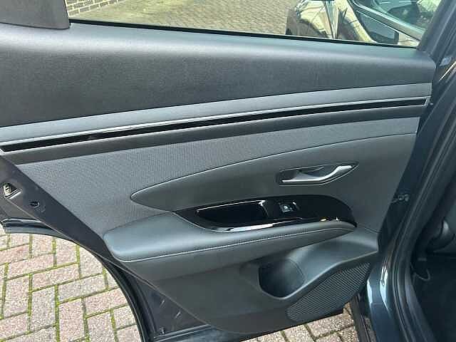 Hyundai Tucson 1.6 TGDi Premium 5dr 2WD