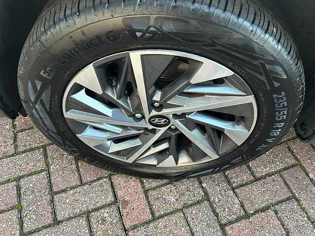 Hyundai Tucson 1.6 TGDi Premium 5dr 2WD