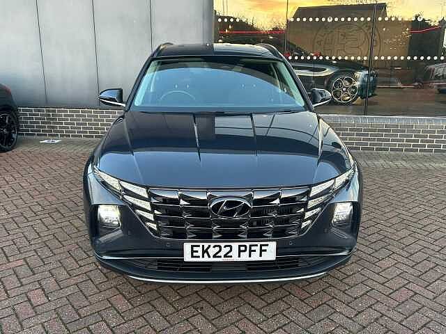 Hyundai Tucson 1.6 TGDi Premium 5dr 2WD