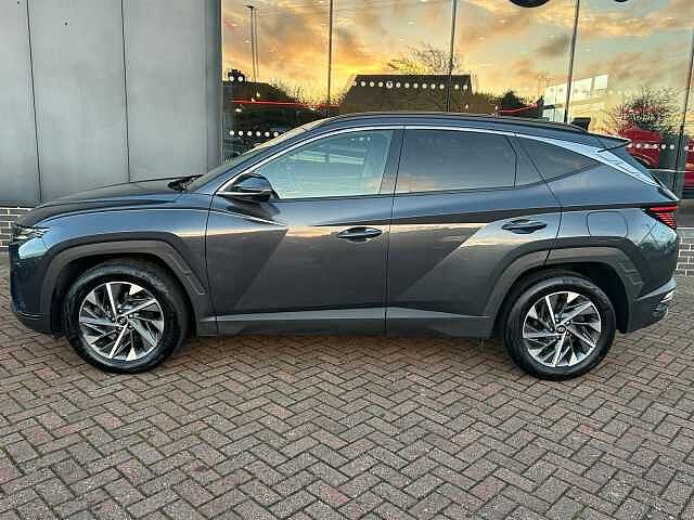 Hyundai Tucson 1.6 TGDi Premium 5dr 2WD